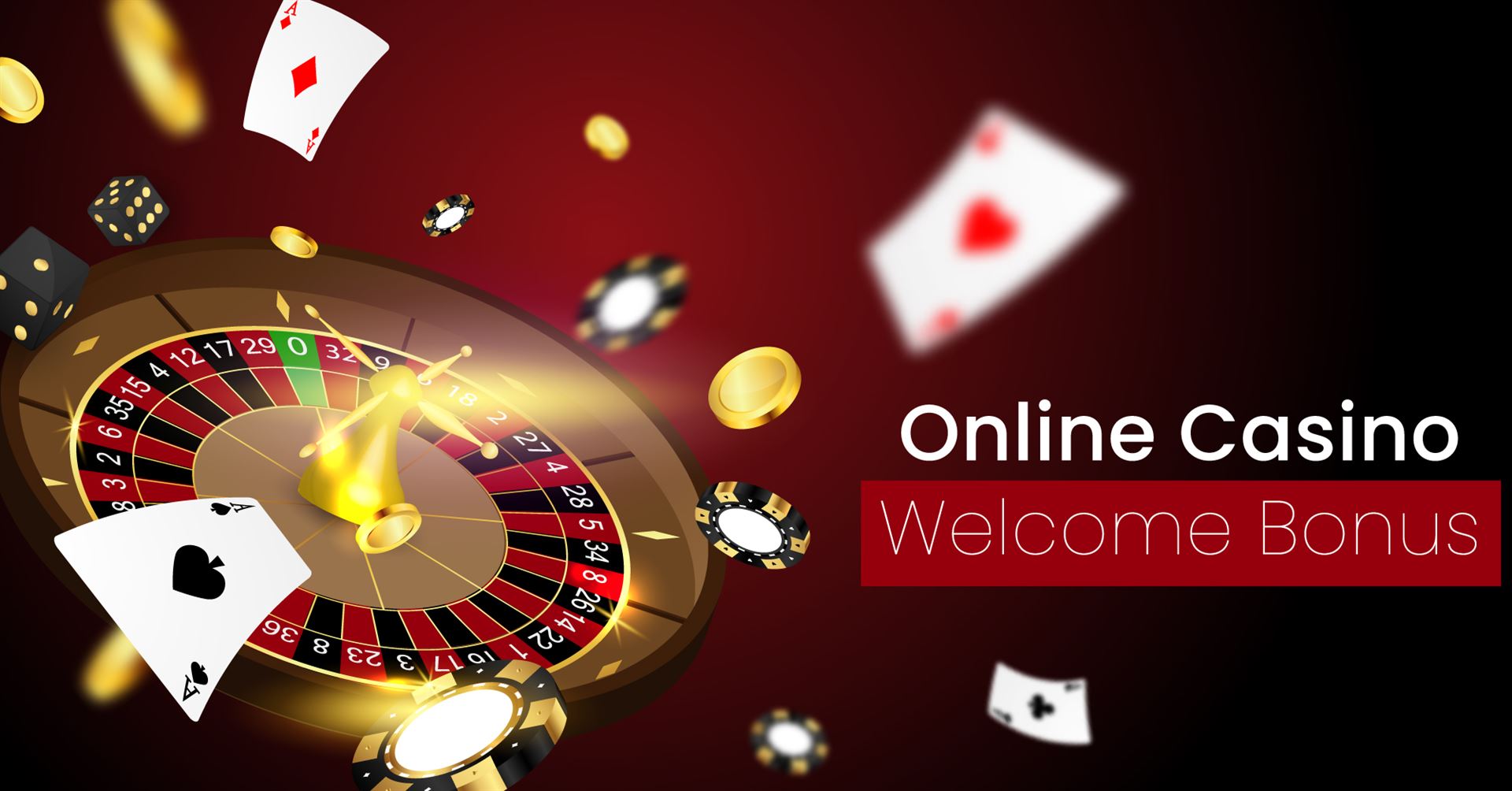 Casino Welcome Bonus UK