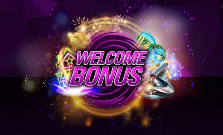 Casino Welcome Bonus UK