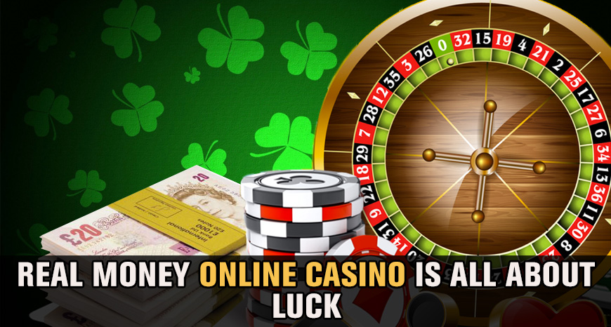 Real Money Online Casino