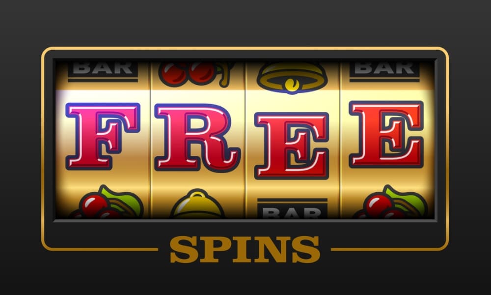 Casino Online Free Spins