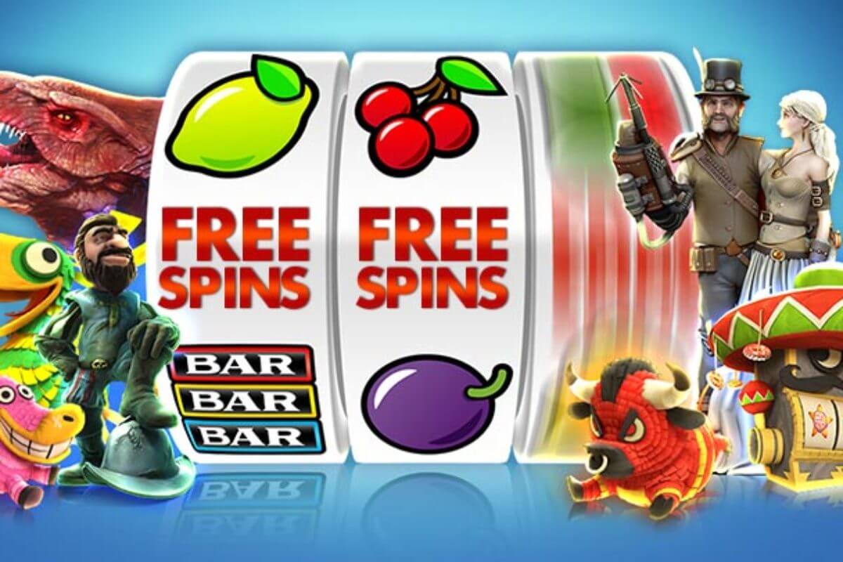 Casino Offers Free Spins