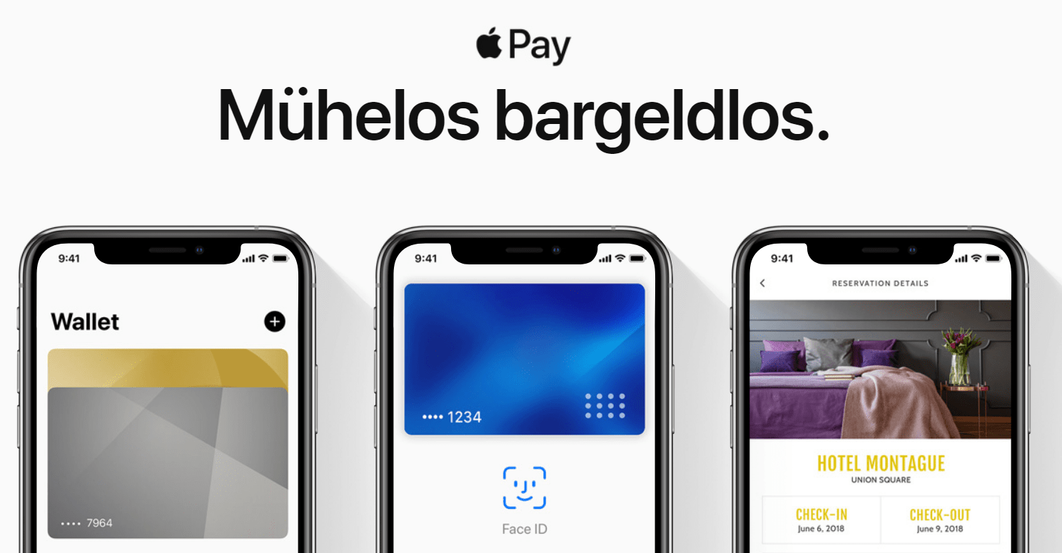 Casino With Apple Pay
