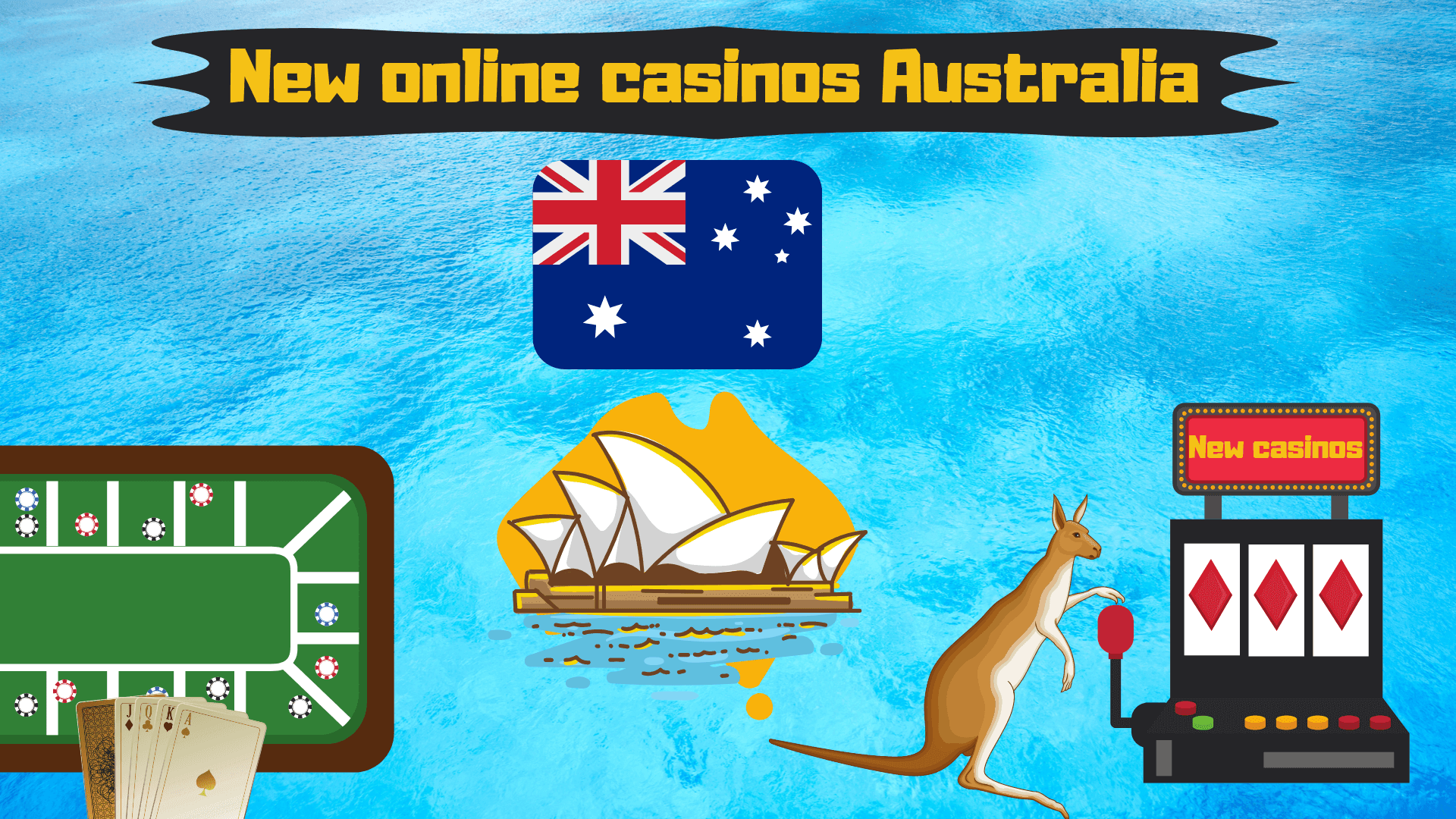 New Online Casinos 2024