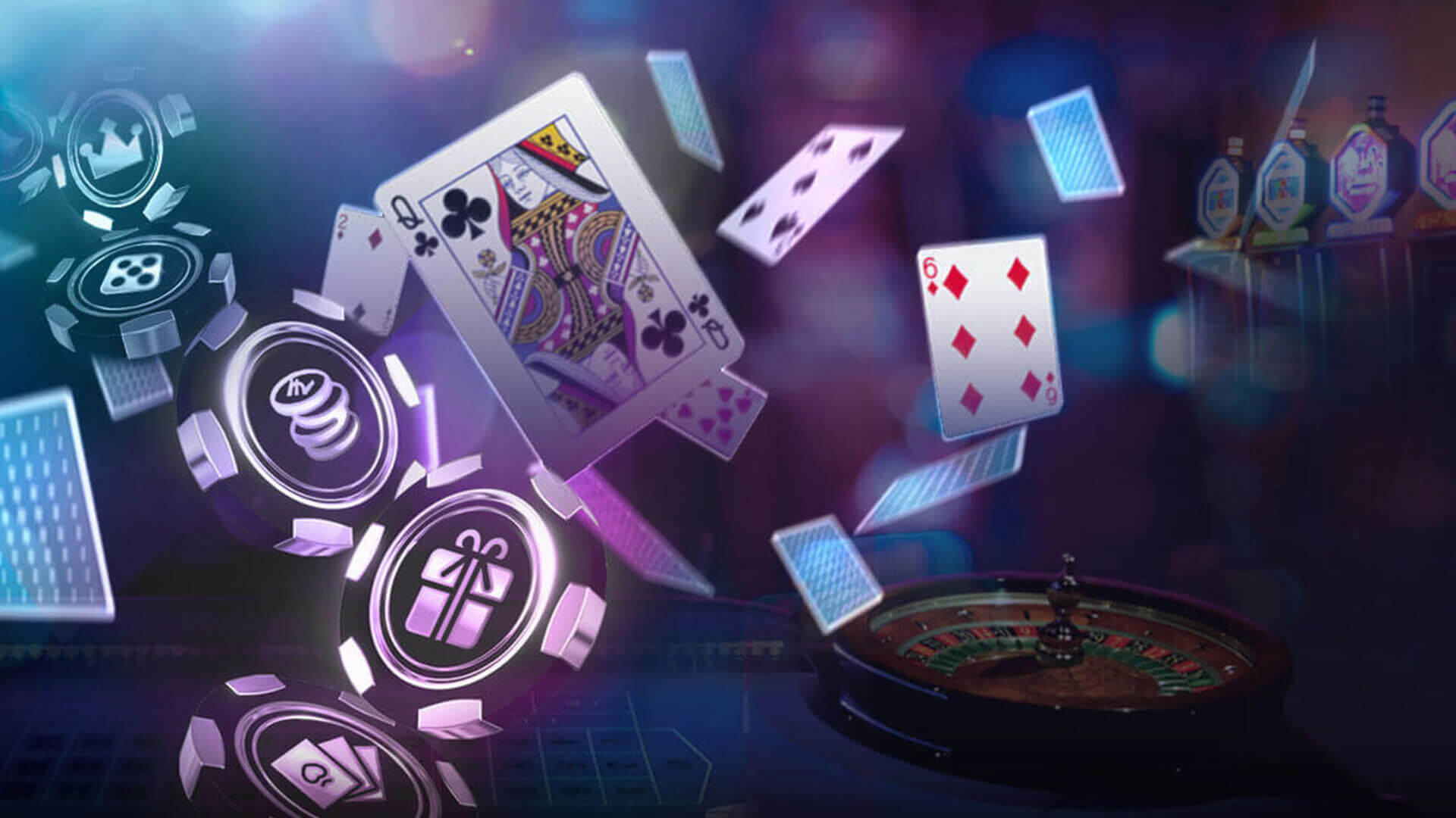 Online Casino Bonus