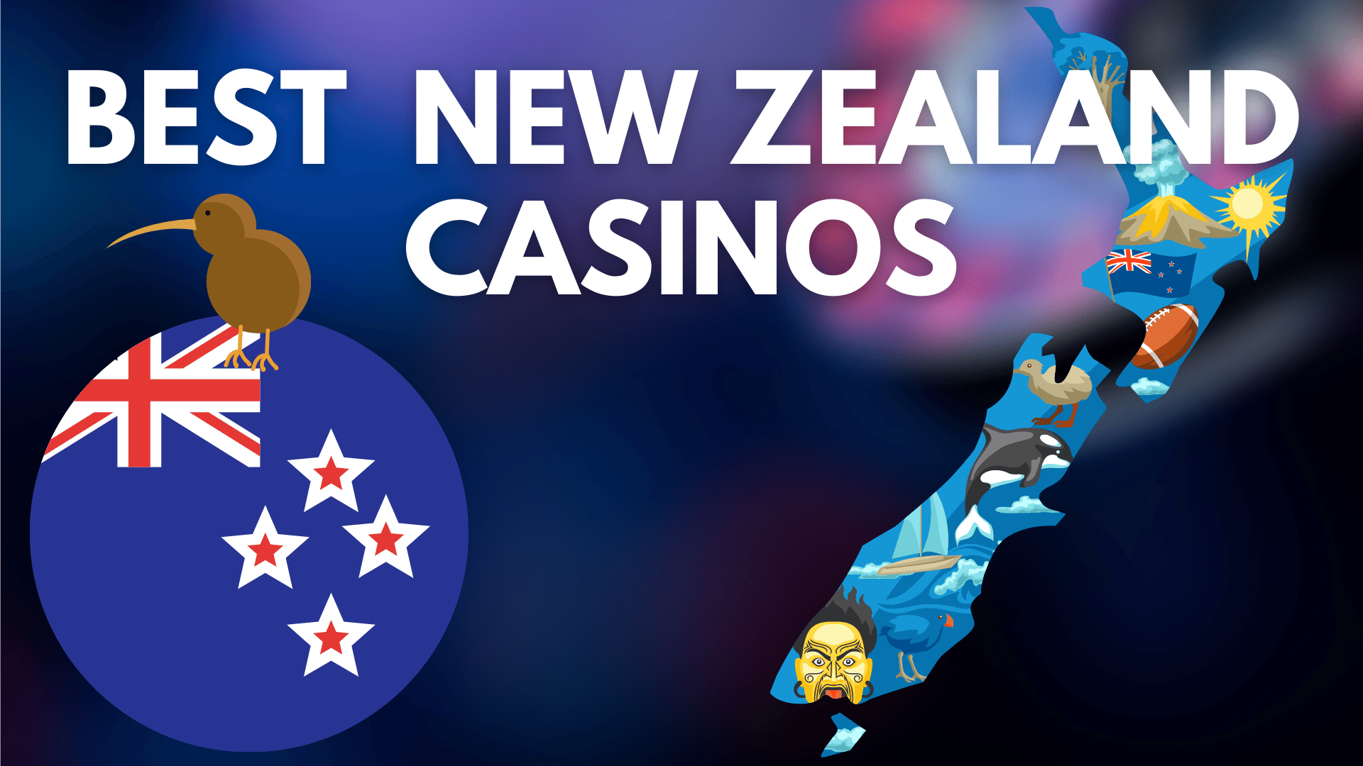 New Zealand Online Casinos