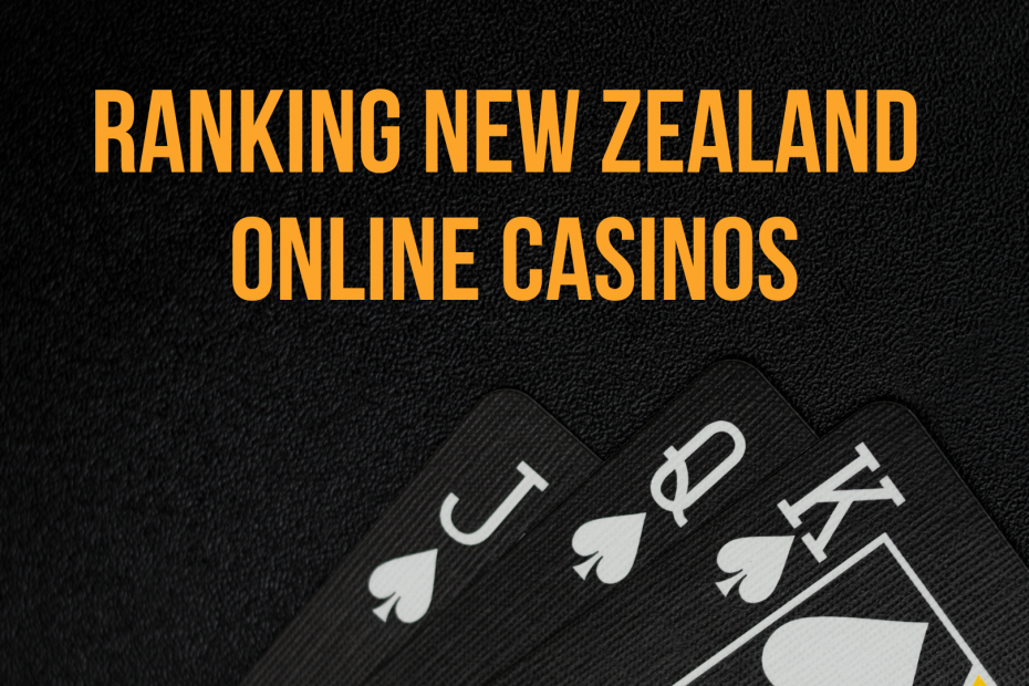 New Zealand Online Casinos