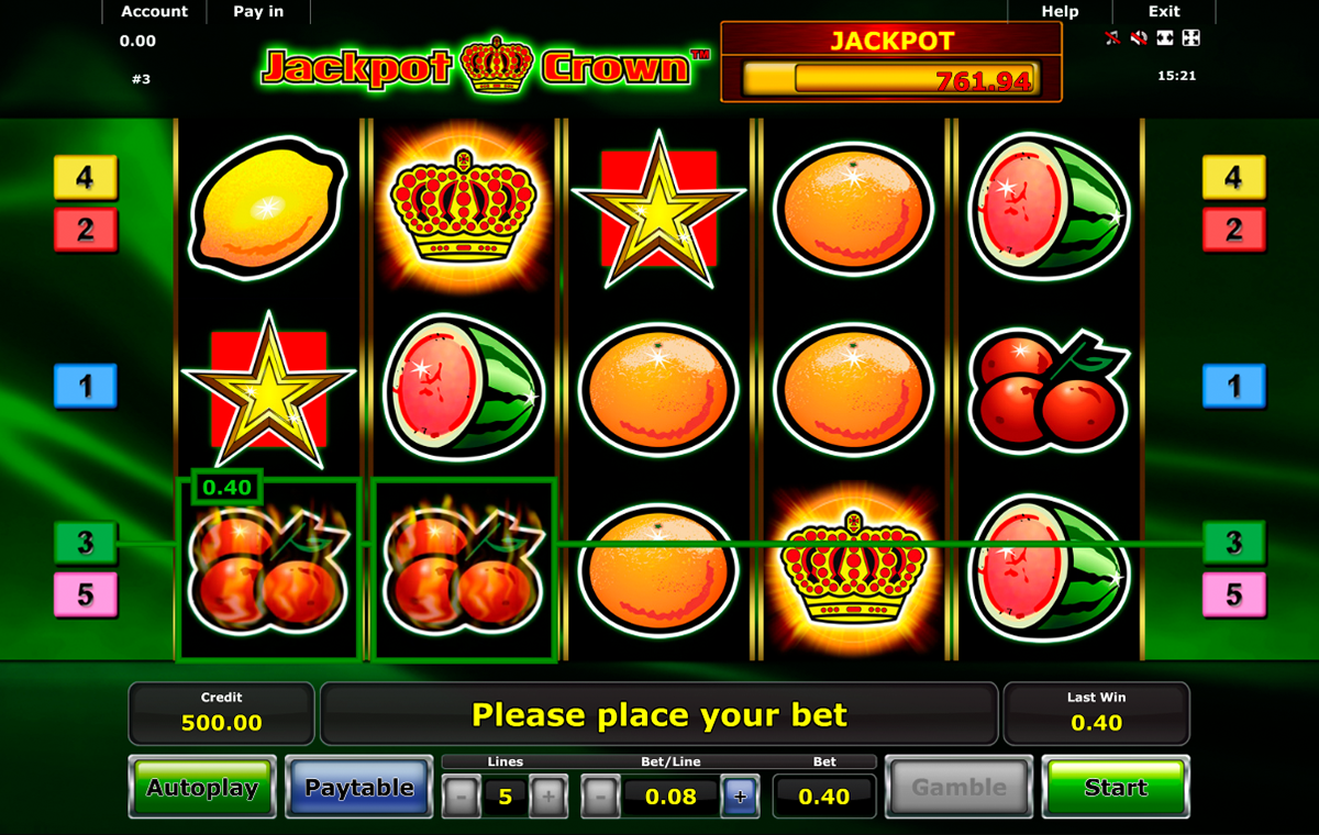 Jackpot Casino Online