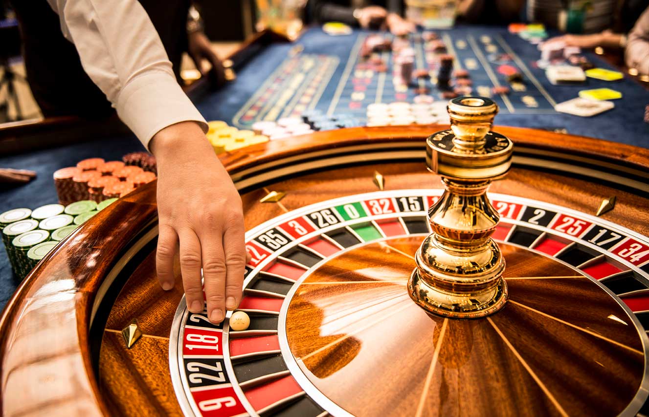 Free Casino Roulette