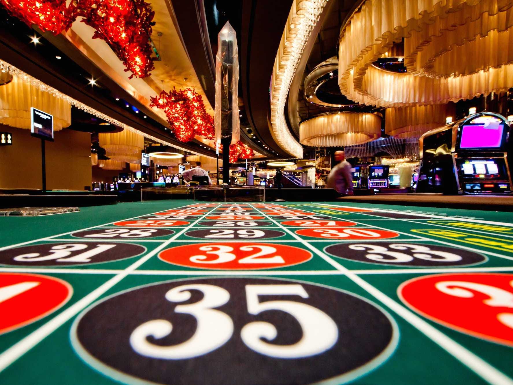 Casino And Gambling