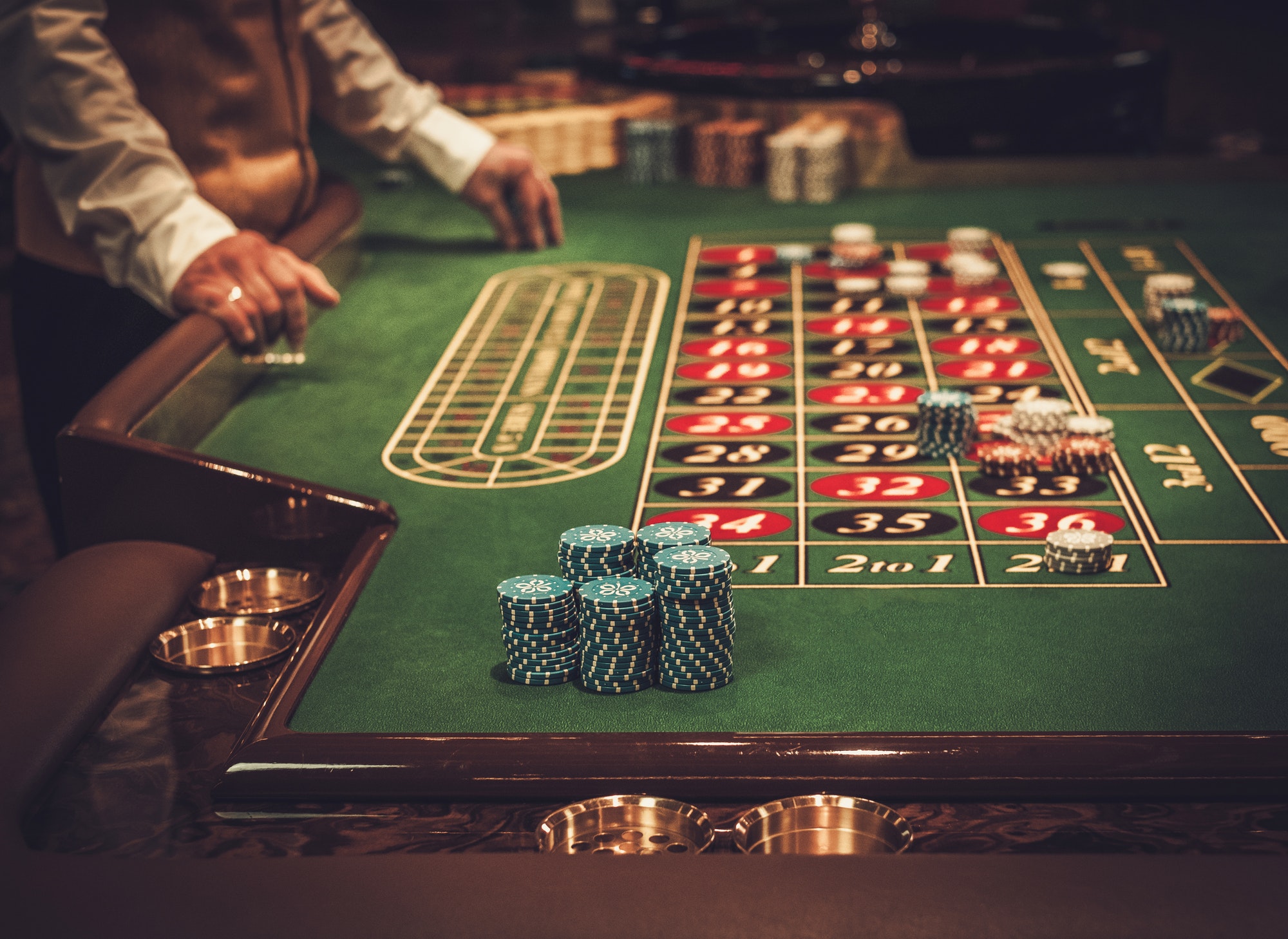 Casino And Gambling
