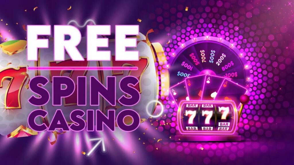Free Spins Casino Real Money