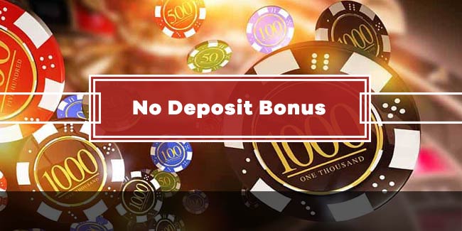 Online Casino Free Sign Up Bonus