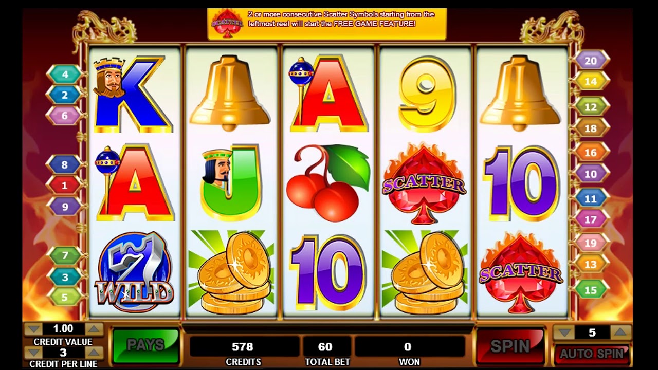 Best Paying Online Slot Games