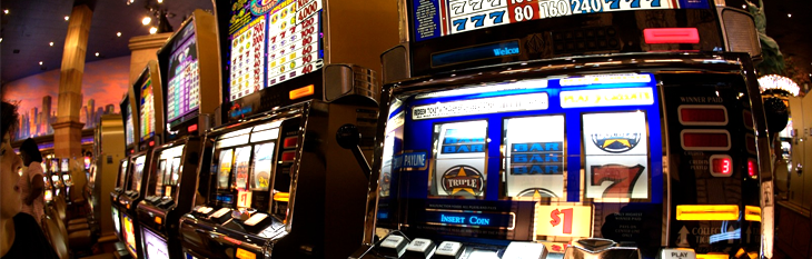 Best Paying Slot Machines