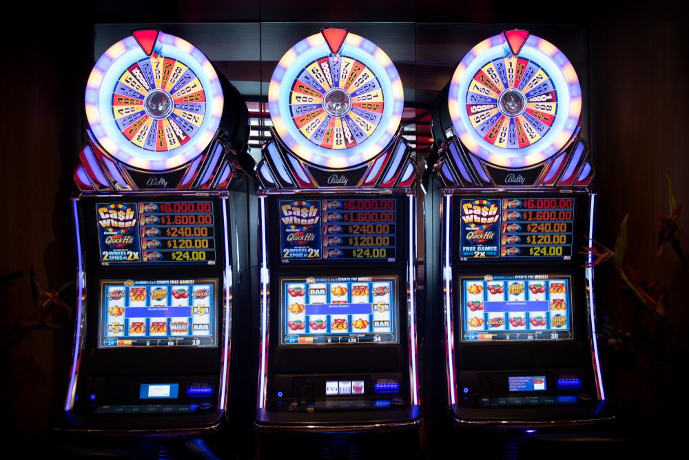 Best Paying Slot Machines