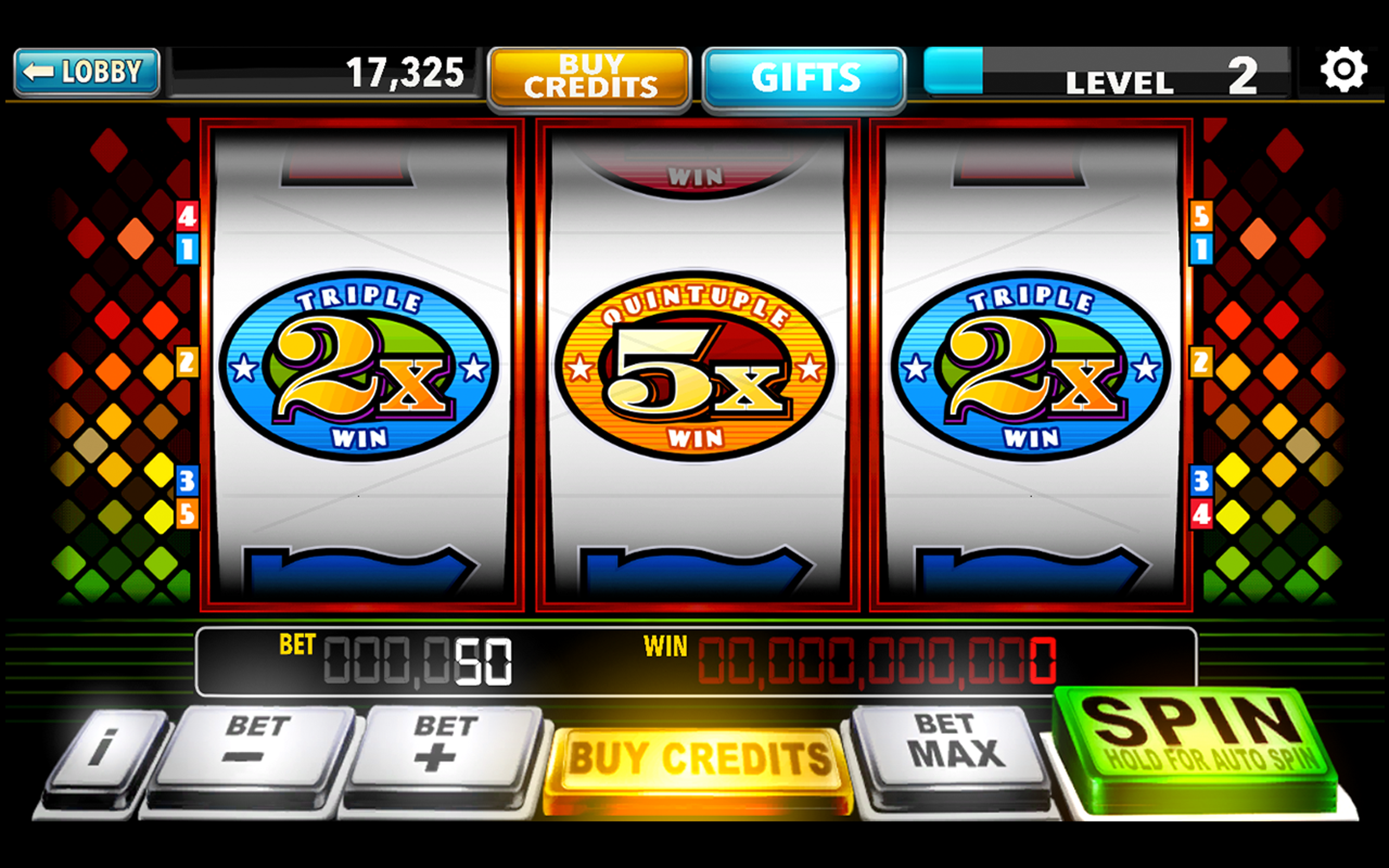 Slot Machine Games Online