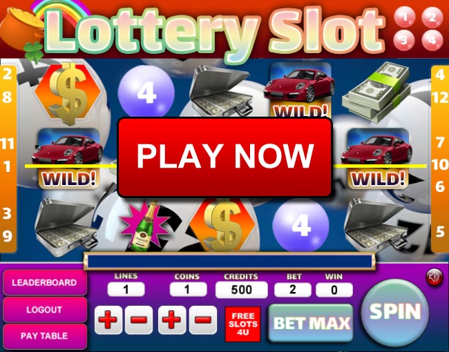 Lottery Slots