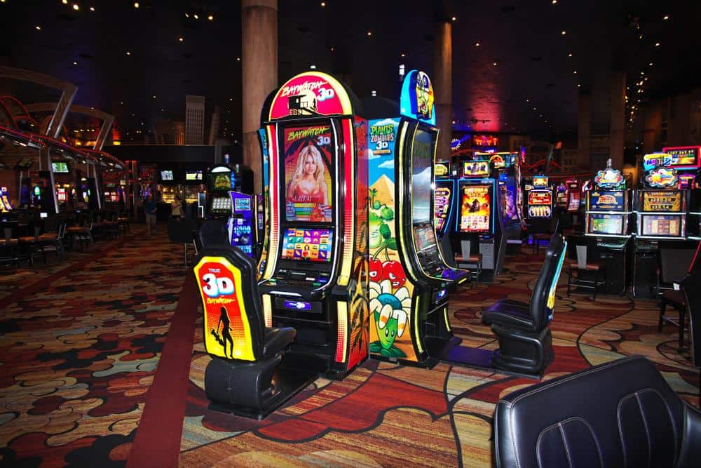 Best Paying Slot Games