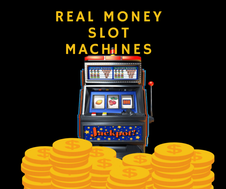 Play Slots Online For Real Money