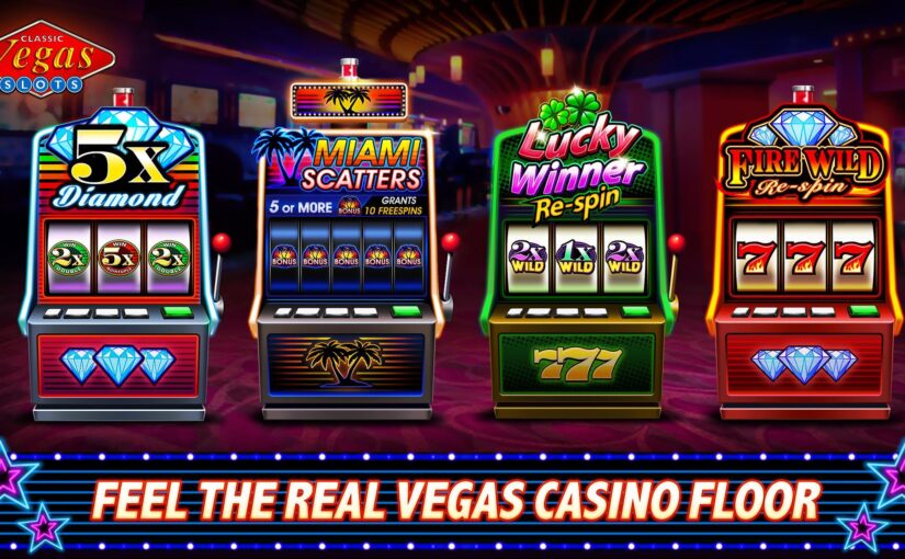 Online Slot Games