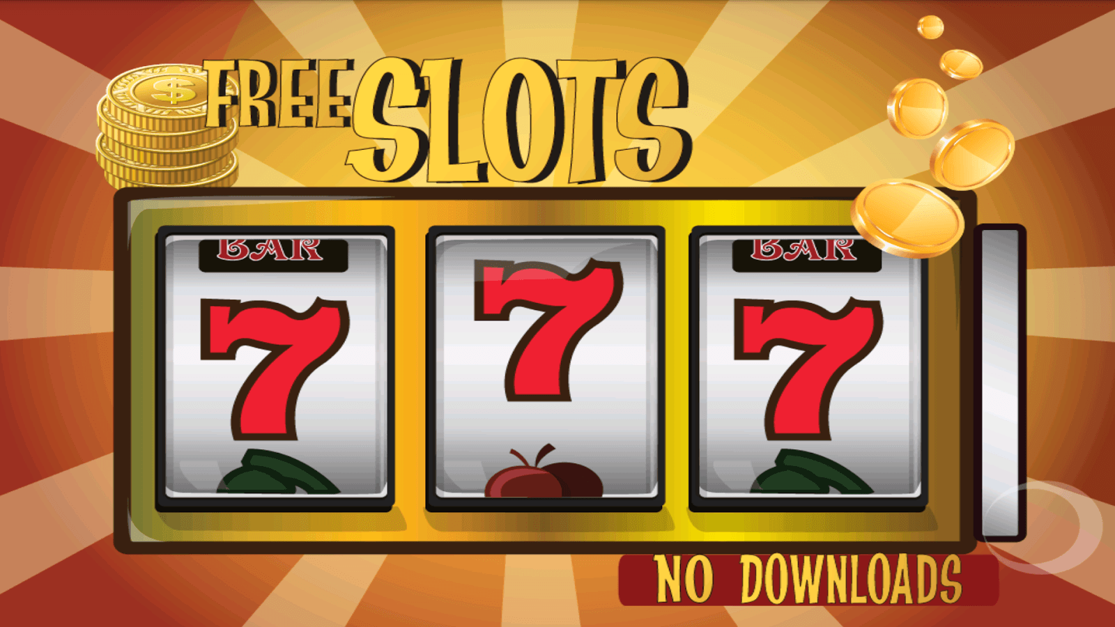 Free Online Slots No Download