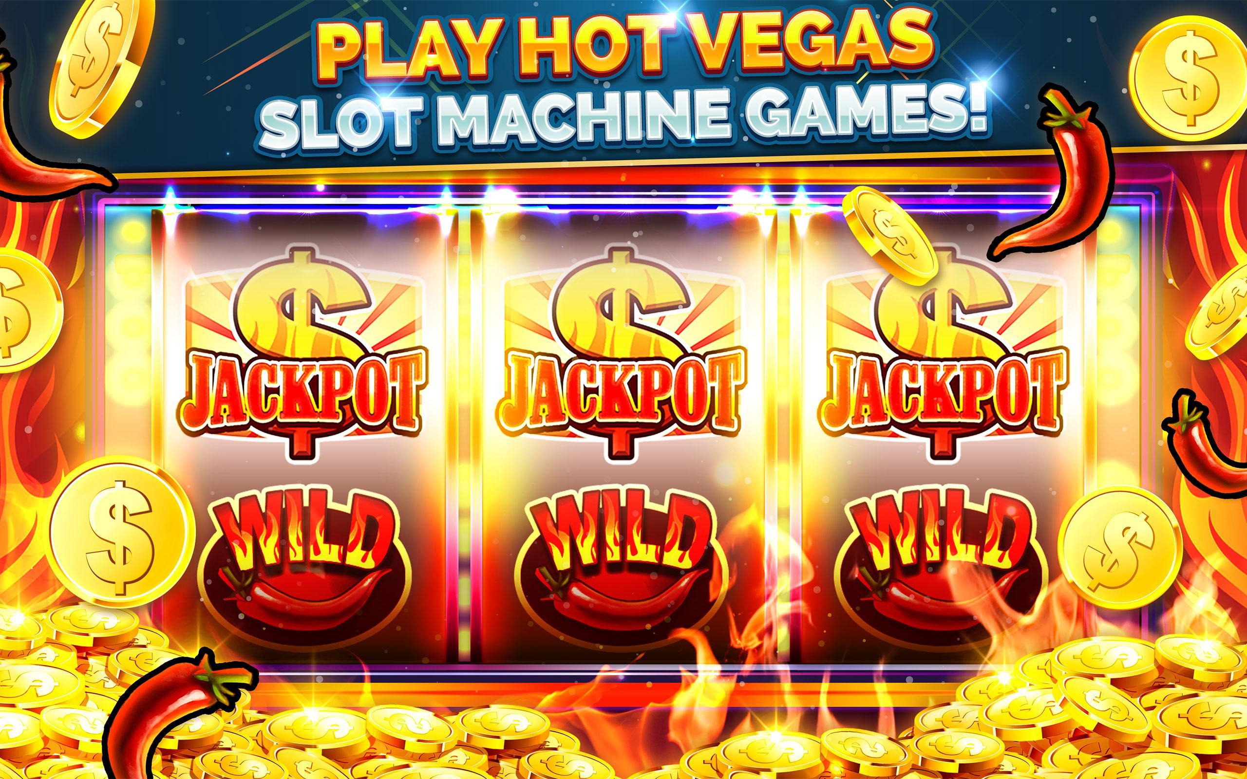 Casino Slot Machine Games