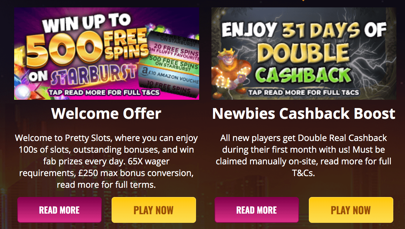 All UK Slot Sites