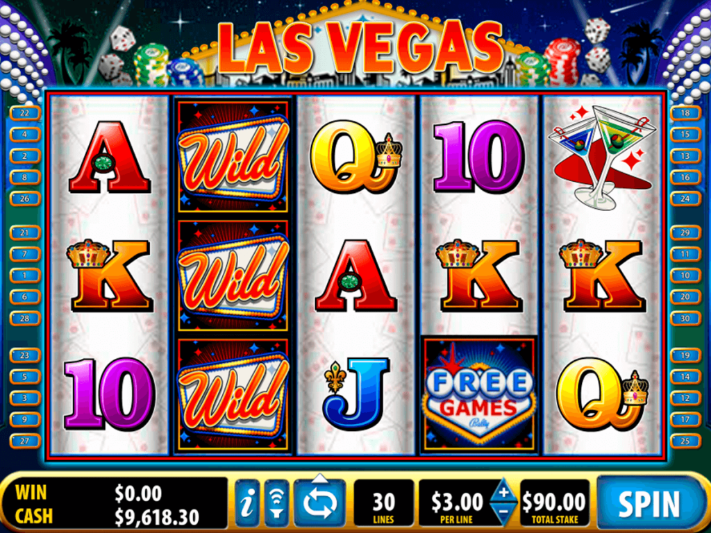 Vegas Slots Casino