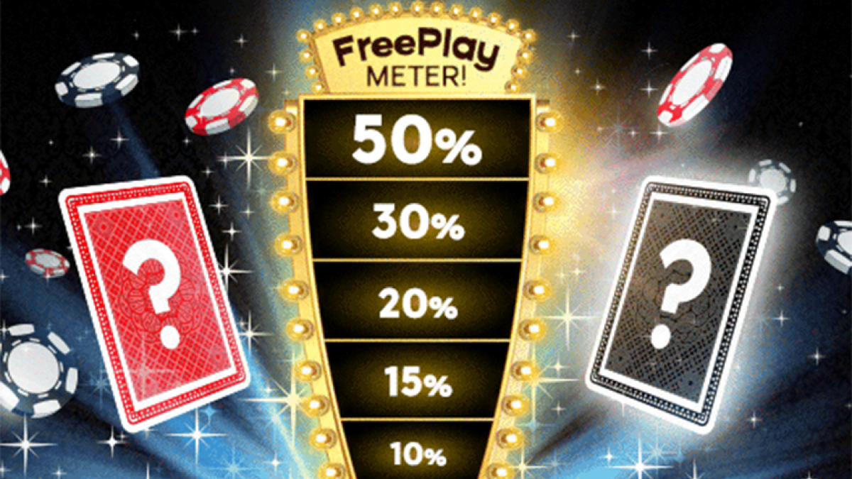 Freeplay Online Casino