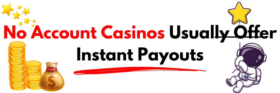 No Registration Casino