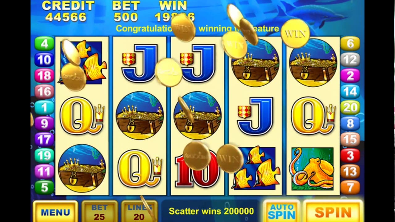 Free Online Slots No Download